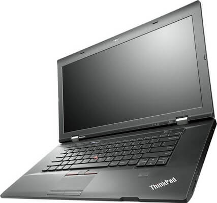 На ноутбуке Lenovo ThinkPad L530 мигает экран